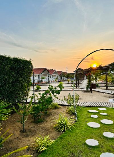 Flamingo Bay Resort