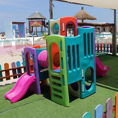 Aire de jeux pour enfants